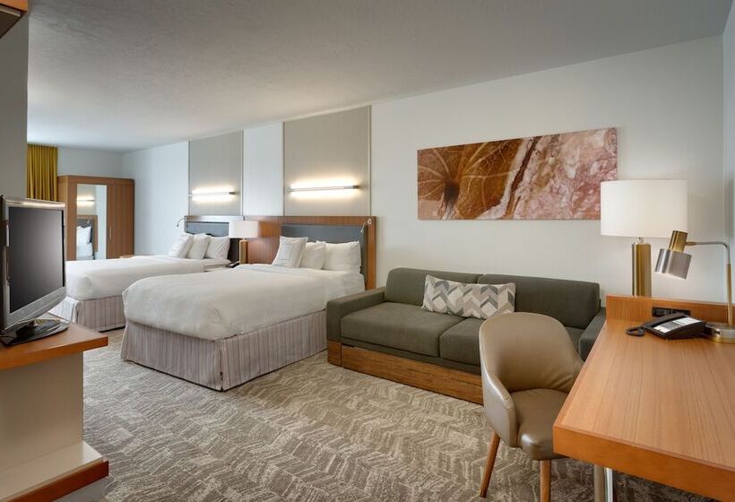 Студия Стандарт, Springhill Suites By Marriott Vernal