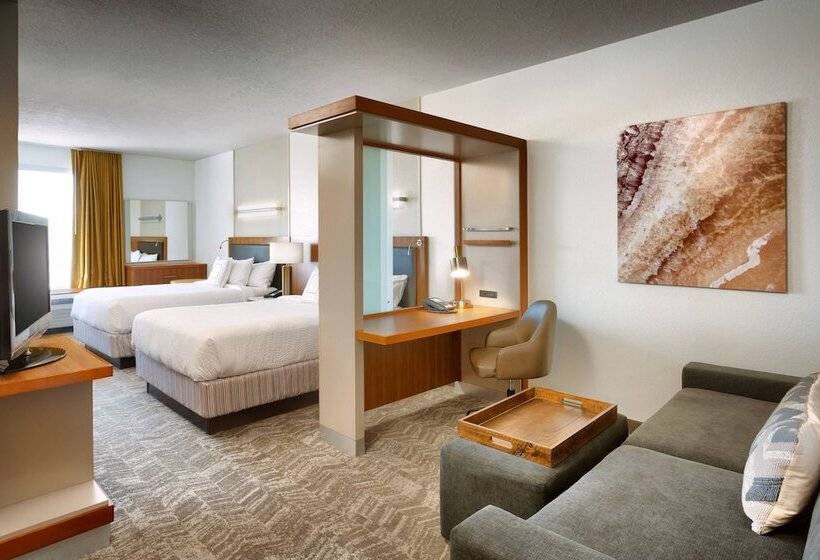 إستوديو قياسى, Springhill Suites By Marriott Vernal