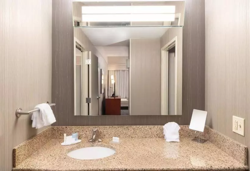 سوییت جونیور, Courtyard By Marriott Greenville Downtown
