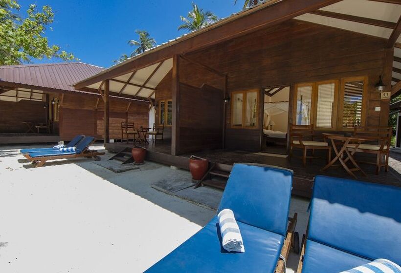 ویلای سوپریور 1 خوابه, Filitheyo Island Resort