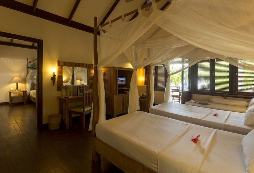 ویلای سوپریور 1 خوابه, Filitheyo Island Resort