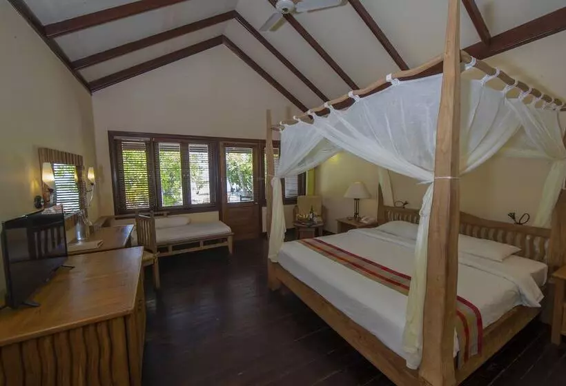 ویلای سوپریور 1 خوابه, Filitheyo Island Resort