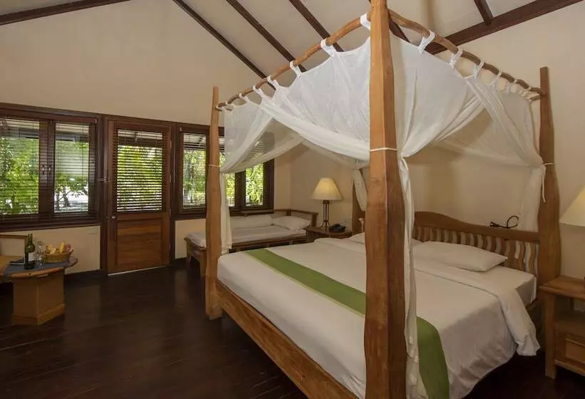 ویلای لوکس 1 خوابه, Filitheyo Island Resort