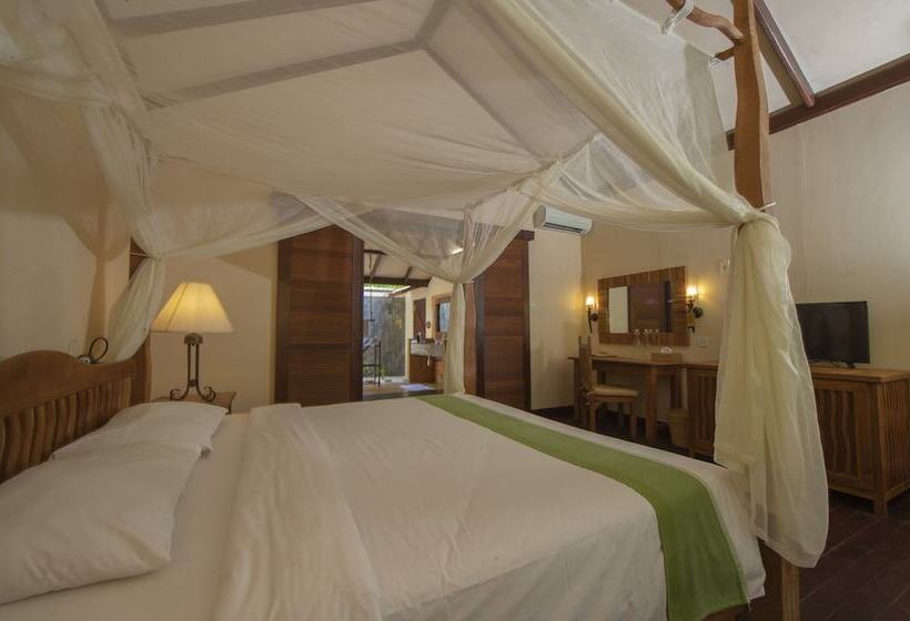 ویلای لوکس 1 خوابه, Filitheyo Island Resort