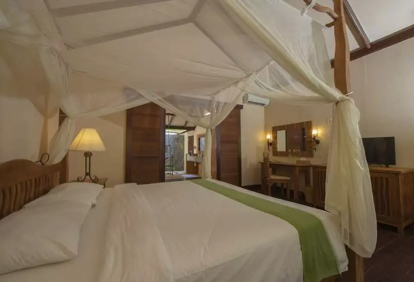 ویلای لوکس 1 خوابه, Filitheyo Island Resort