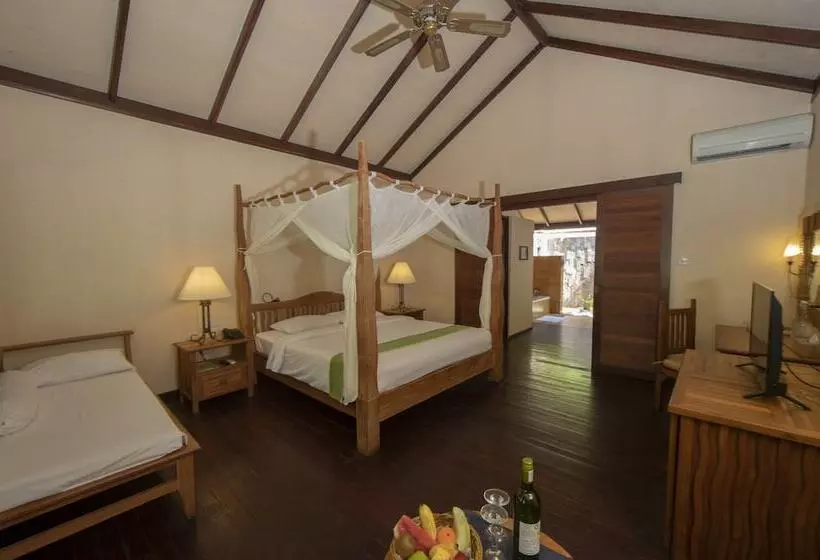 ویلای لوکس 1 خوابه, Filitheyo Island Resort