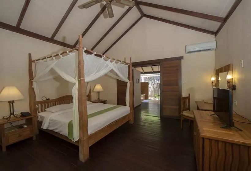 ویلای لوکس 1 خوابه, Filitheyo Island Resort