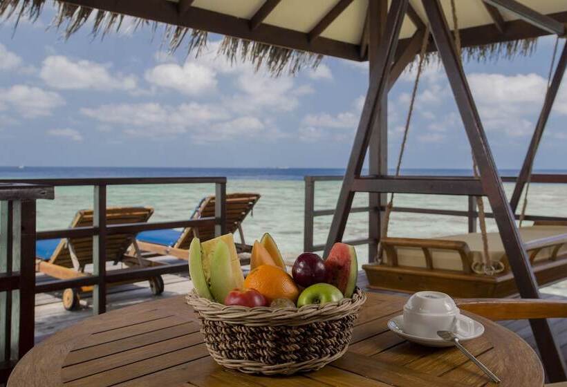 ویلای 1 خوابه, Filitheyo Island Resort