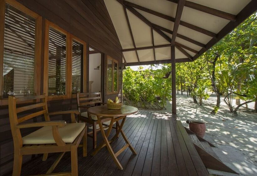 ویلای لوکس 1 خوابه, Filitheyo Island Resort