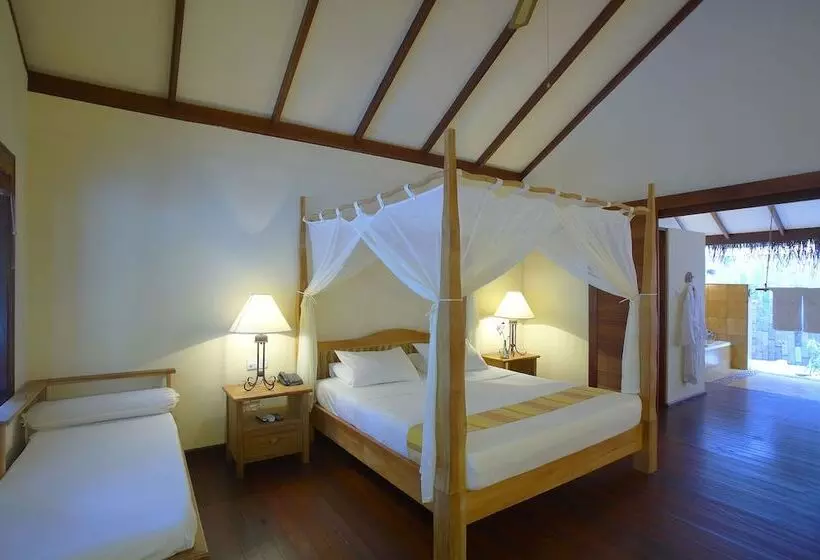 ویلای لوکس 1 خوابه, Filitheyo Island Resort