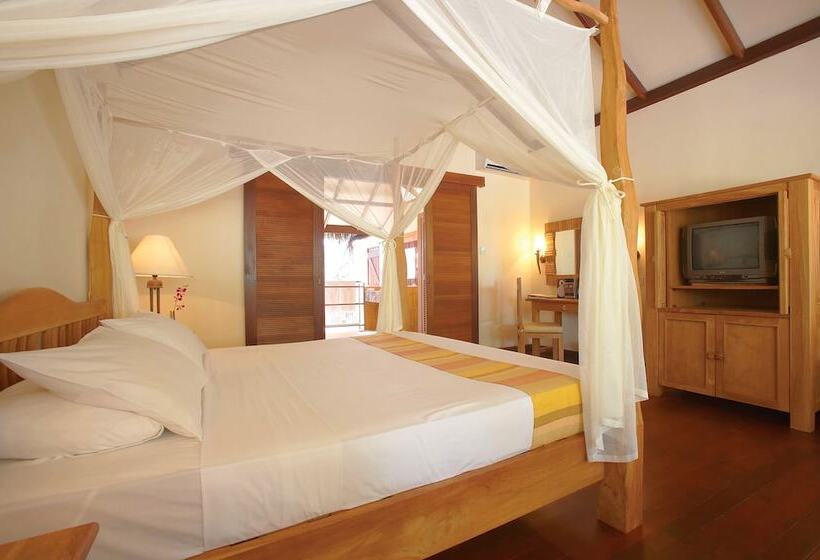 ویلای لوکس 1 خوابه, Filitheyo Island Resort