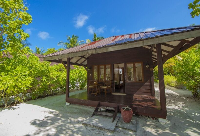 ویلای لوکس 1 خوابه, Filitheyo Island Resort