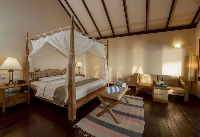 ویلای 1 خوابه, Filitheyo Island Resort
