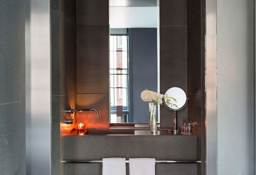 Люкс Deluxe 2 Спальни, Grosvenor House Suites