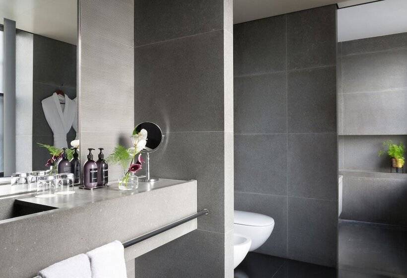 جناح ديلوكس غرفتين نوم, Grosvenor House Suites