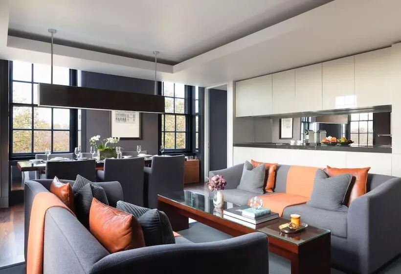 デラックススイート２ベッドルーム, Grosvenor House Suites