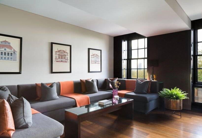 جناح, Grosvenor House Suites