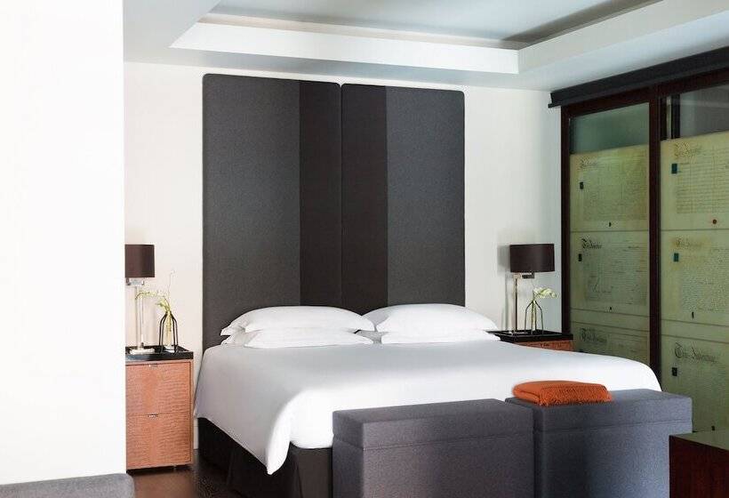 إستوديو ديلوكس, Grosvenor House Suites