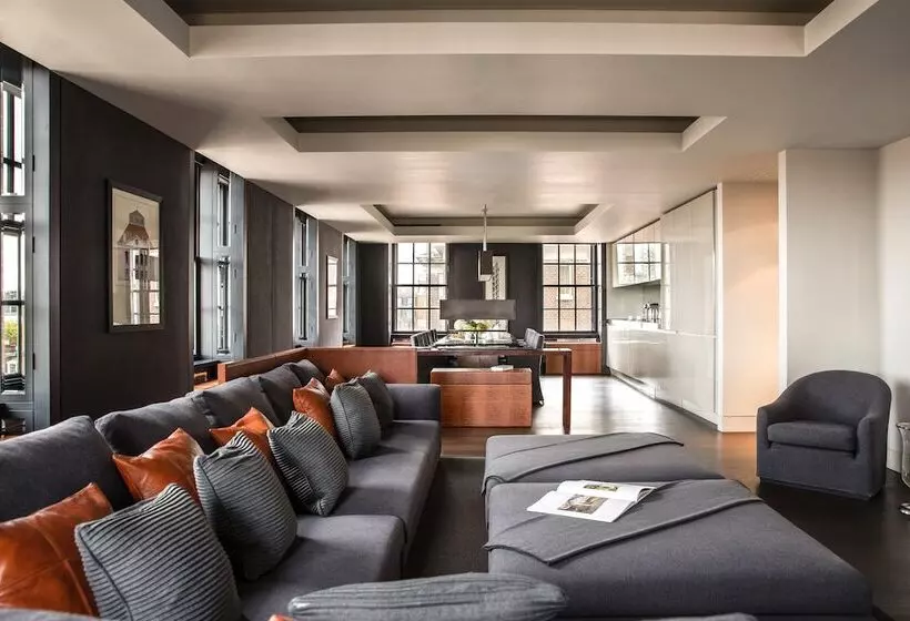スイート, Grosvenor House Suites