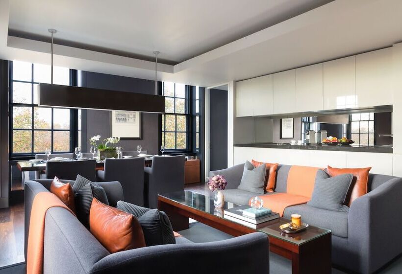 جناح غرفتين نوم, Grosvenor House Suites