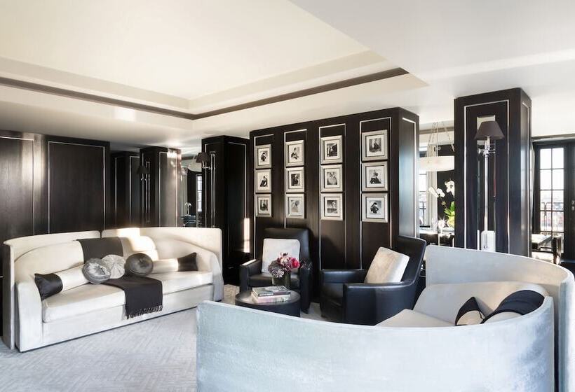 غرفة دور أخير, Grosvenor House Suites