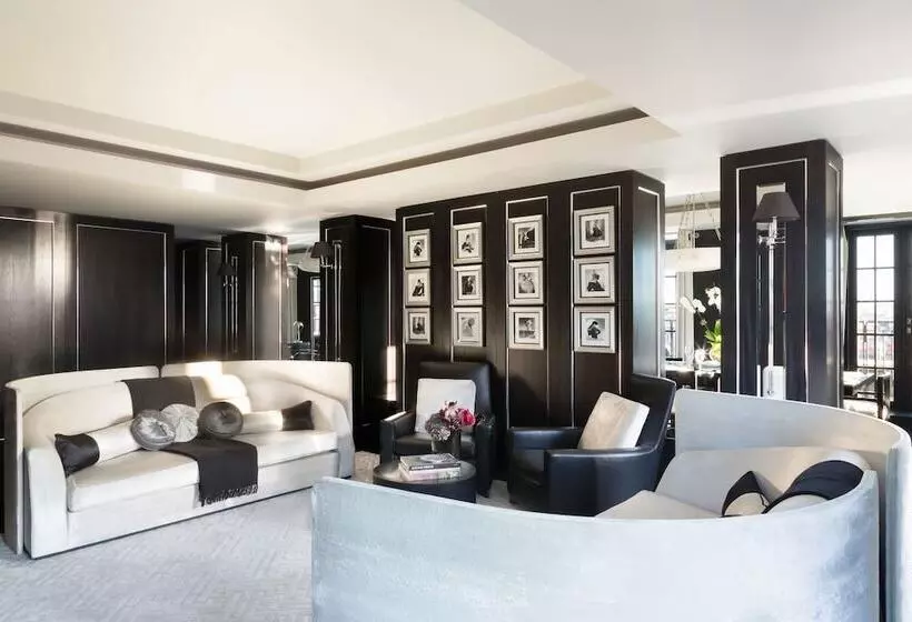 ペントハウスルーム, Grosvenor House Suites