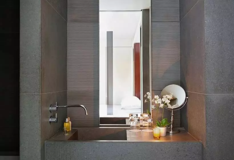 ペントハウスルーム, Grosvenor House Suites