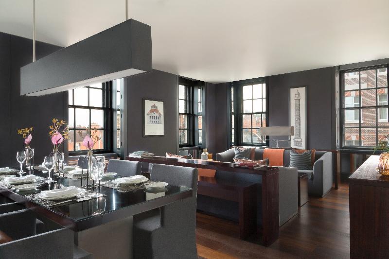 Люкс 3 Спальни, Grosvenor House Suites