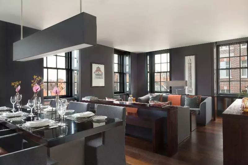 ３ベッドルームスイート, Grosvenor House Suites