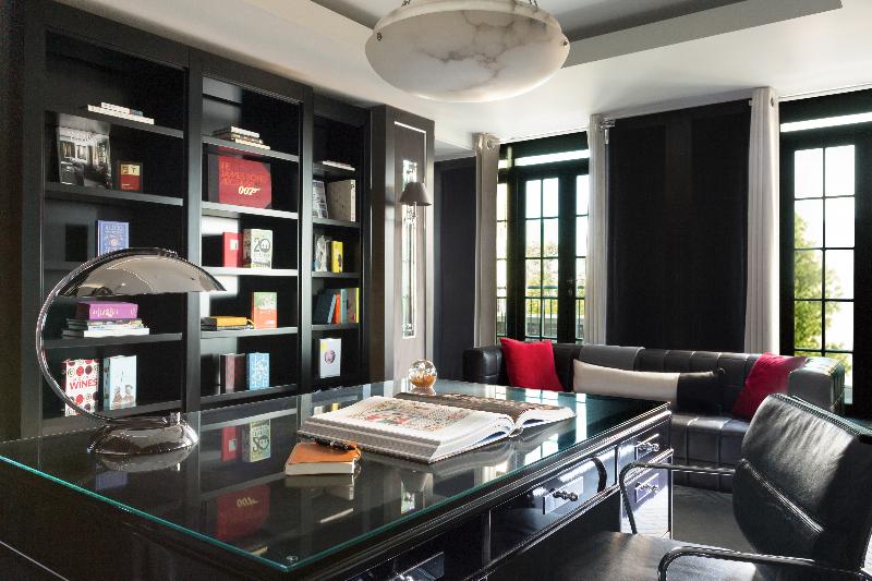 جناح ديلوكس غرفتين نوم, Grosvenor House Suites