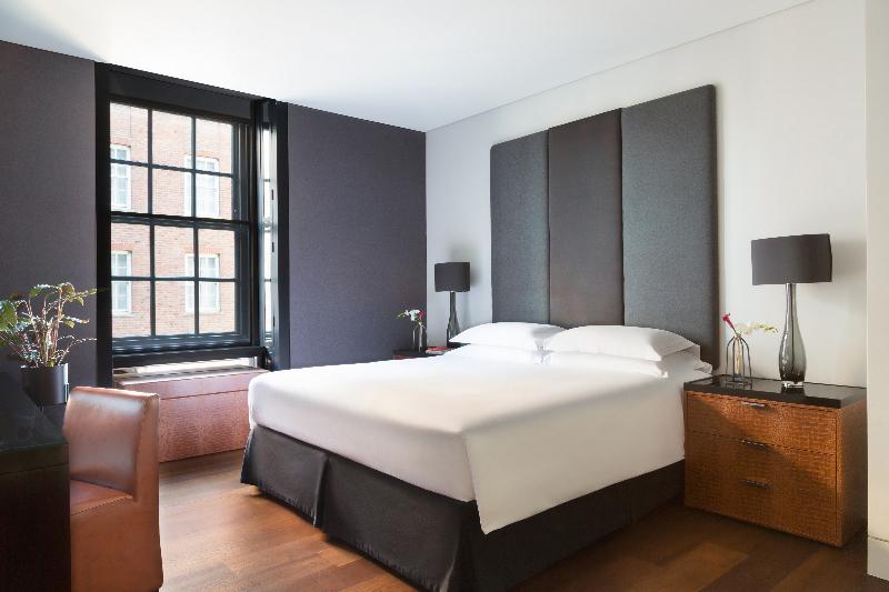 Люкс Deluxe 2 Спальни, Grosvenor House Suites
