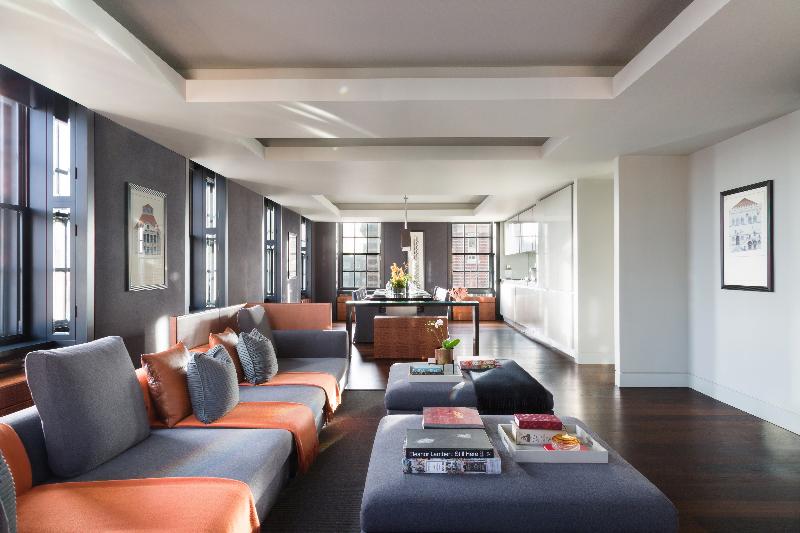 جناح, Grosvenor House Suites