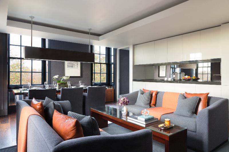 جناح غرفتين نوم, Grosvenor House Suites