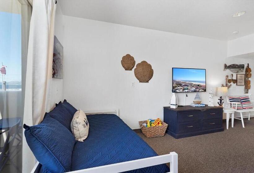 جناح سرير كينج, Beach House Inn & Suites