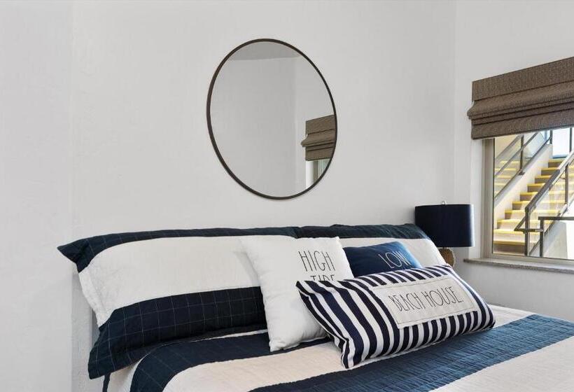 جناح سرير كينج, Beach House Inn & Suites