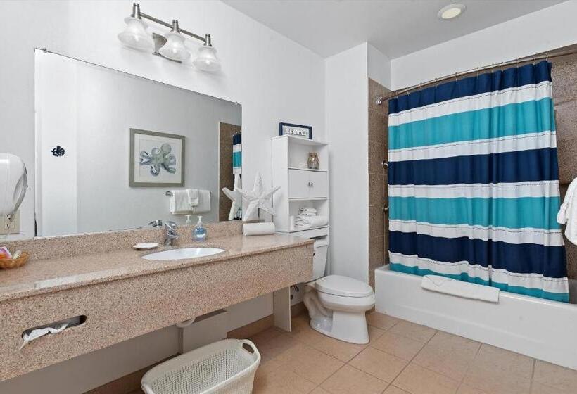 Люкс Вид на Море, Beach House Inn & Suites