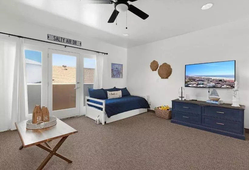 Sviitti King-vuode, Beach House Inn & Suites