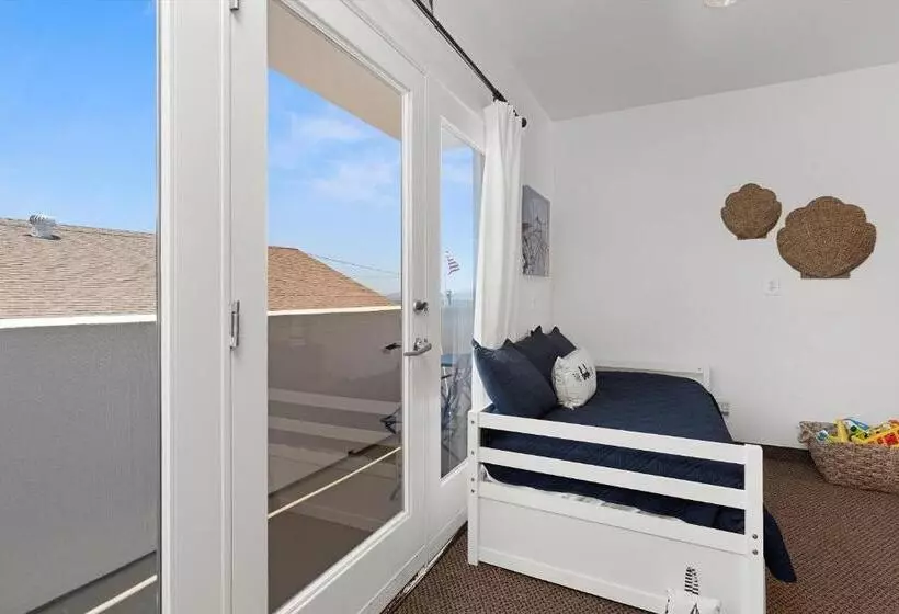 Sviitti King-vuode, Beach House Inn & Suites