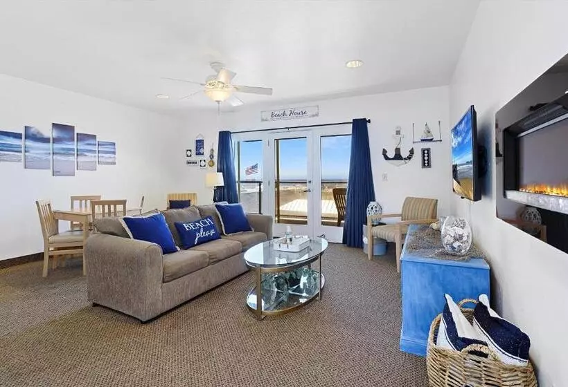 Sviitti Merinäkymä, Beach House Inn & Suites