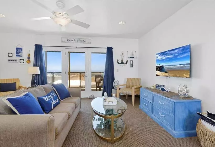 Sviitti Merinäkymä, Beach House Inn & Suites