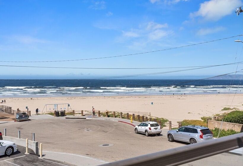 إستوديو قياسى مطل على البحر, Beach House Inn & Suites