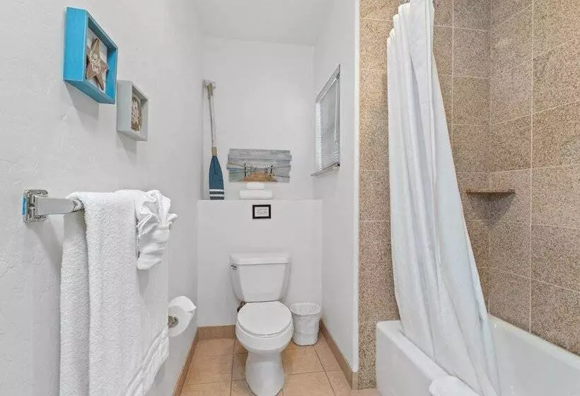 Standard-studio Merinäkymä, Beach House Inn & Suites