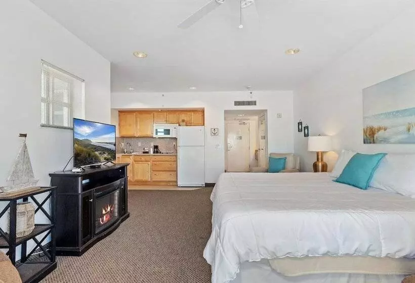 Standard-studio Merinäkymä, Beach House Inn & Suites