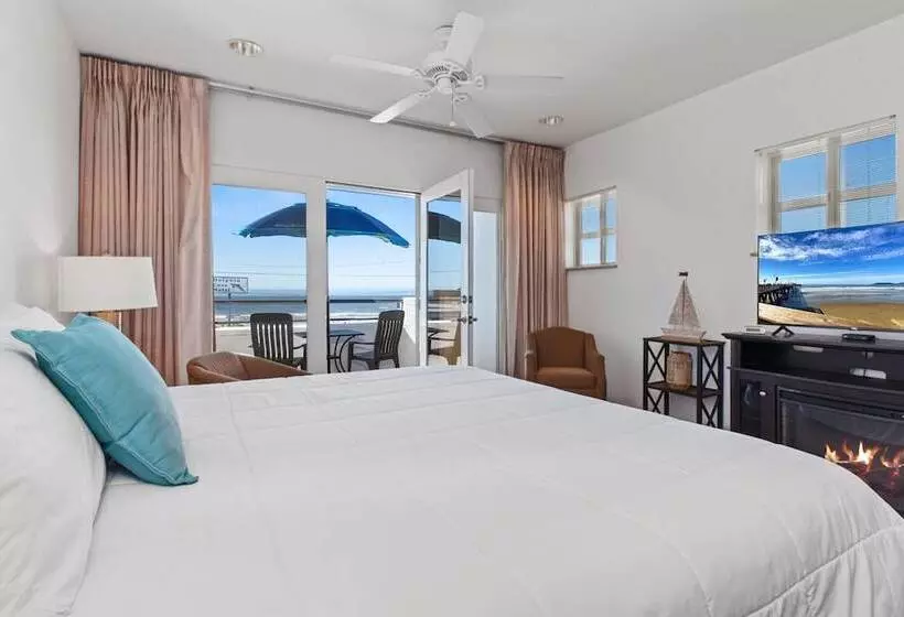 Standard-studio Merinäkymä, Beach House Inn & Suites