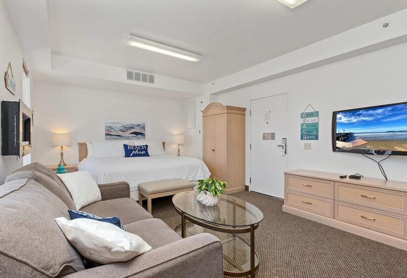 إستوديو قياسى, Beach House Inn & Suites