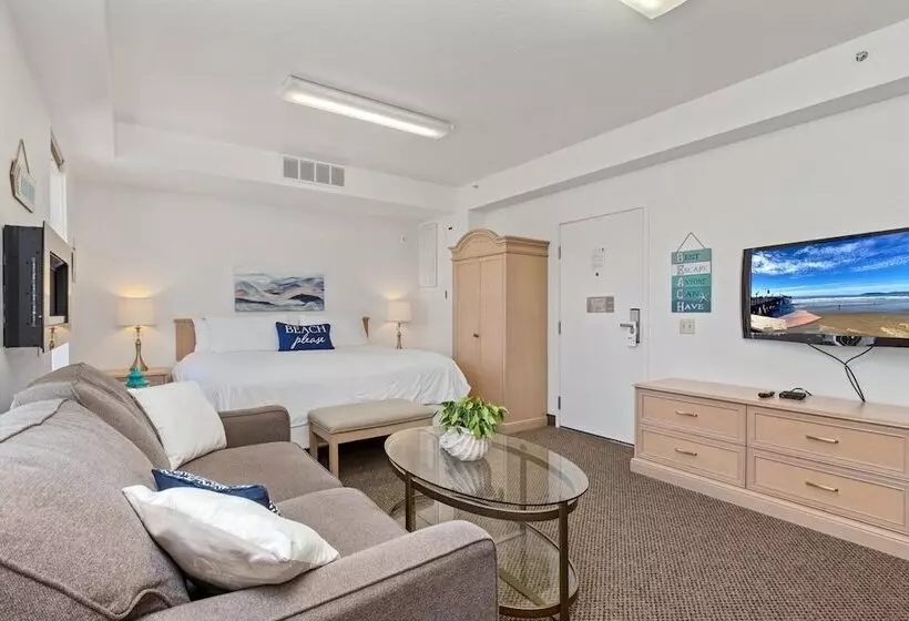 Standard-studio, Beach House Inn & Suites