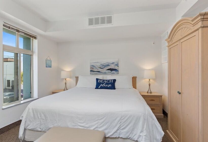 إستوديو قياسى, Beach House Inn & Suites