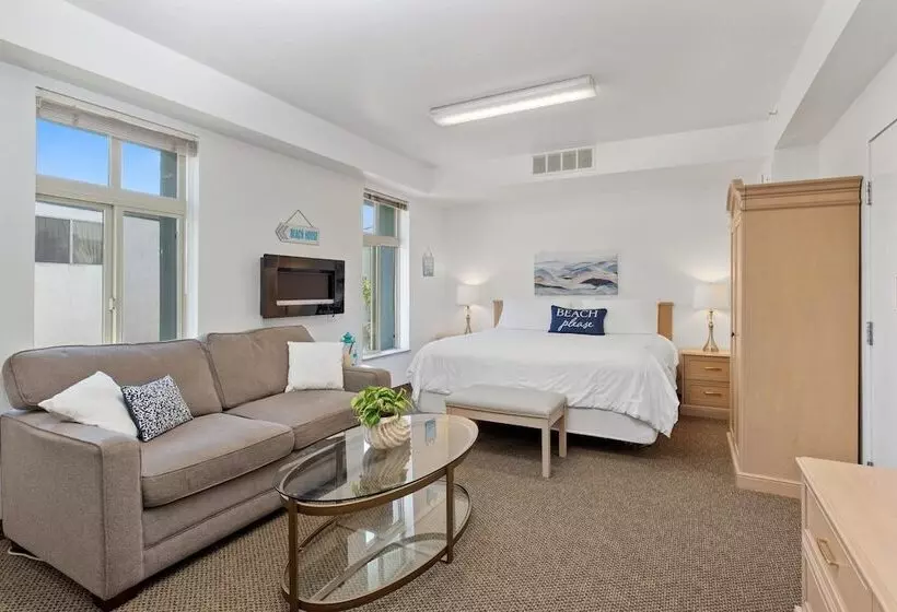 Standard-studio, Beach House Inn & Suites