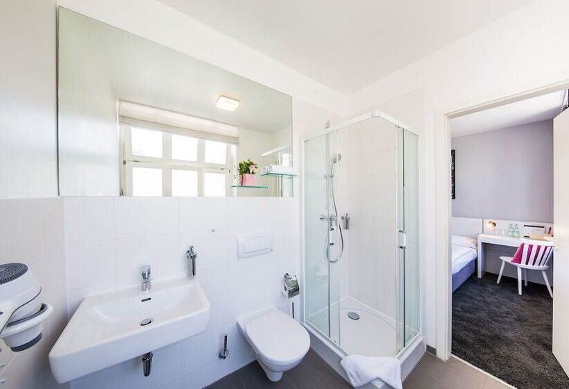 اتاق استاندارد, Calma Berlin Mitte