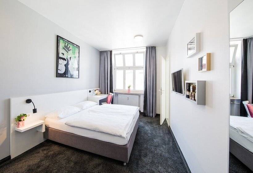 اتاق استاندارد, Calma Berlin Mitte
